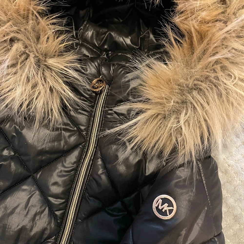 Michael Kors kids coat